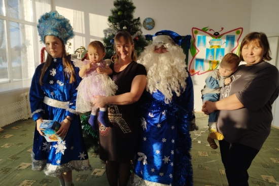 К нам спешит Новый год!